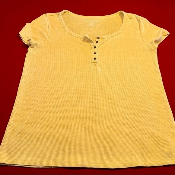 AMERICAN Eagle Henley - Picture 1 of 3